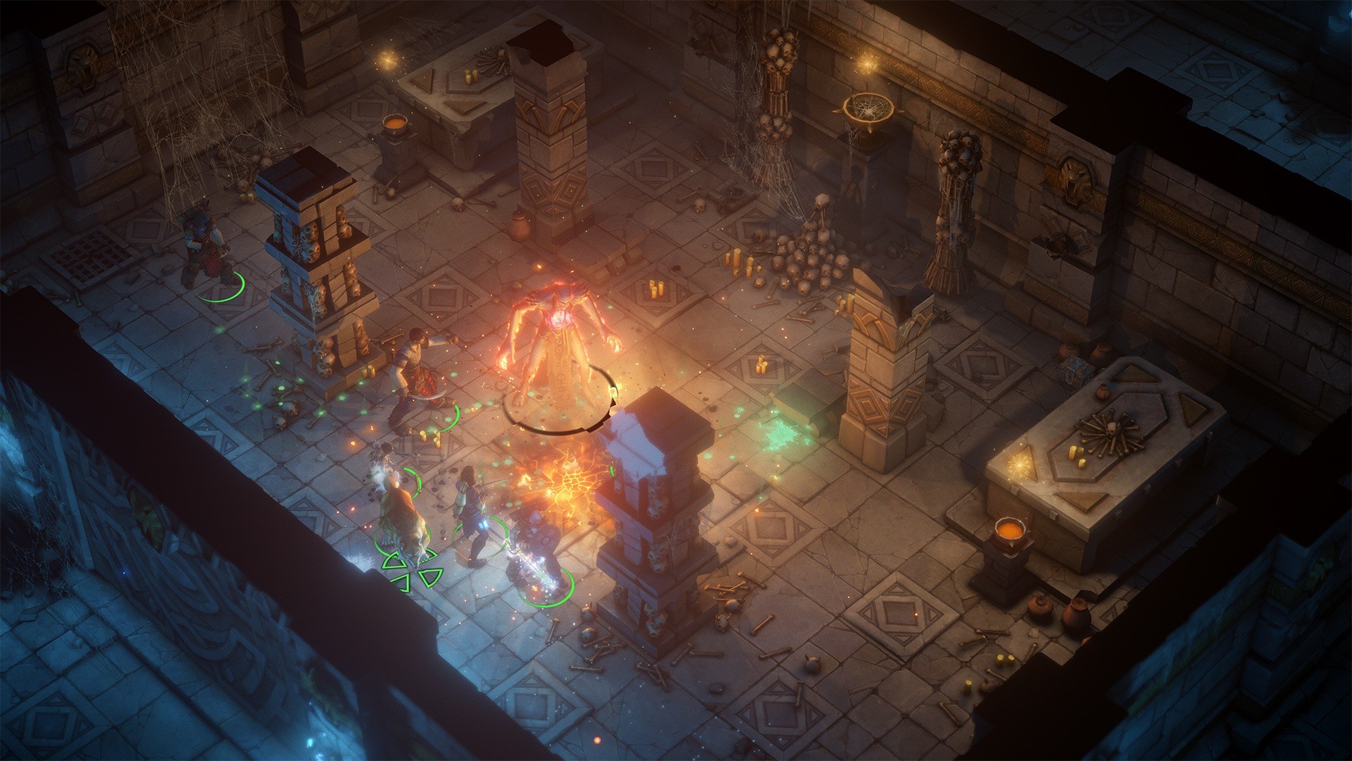 Pathfinder: Kingmaker Definitive Edition